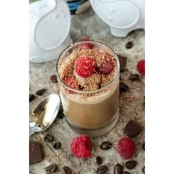 Harry & David Chocolate Raspberry Ground Coffee, 2 Bags (12 Oz Each) -Drinks Store crc2