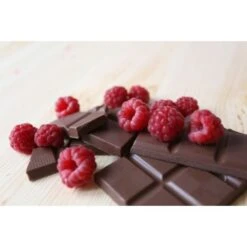 Harry & David Chocolate Raspberry Ground Coffee, 2 Bags (12 Oz Each) -Drinks Store crc3