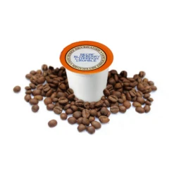 Decaf Blueberry Cinnamon Crumble Coffee, 35 Single Serve Cups 7 Decaf Blueberry Cinnamon Crumble Coffee, 35 Single Serve Cups -Drinks Store d24a3e75 087d 48c2 96dc a42c84b3a84b.788f52111f0918c6806aa0918b11b6bf 1