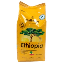 Dallmayr Ethiopia 750g Coffee Beans 5 Dallmayr Ethiopia 750g Coffee Beans -Drinks Store dallmayr ethiopia 750g