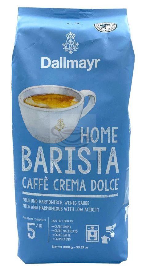 Dallmayr Home Barista Caffé Crema Dolce 1kg 3 Dallmayr Home Barista Caffé Crema Dolce 1kg