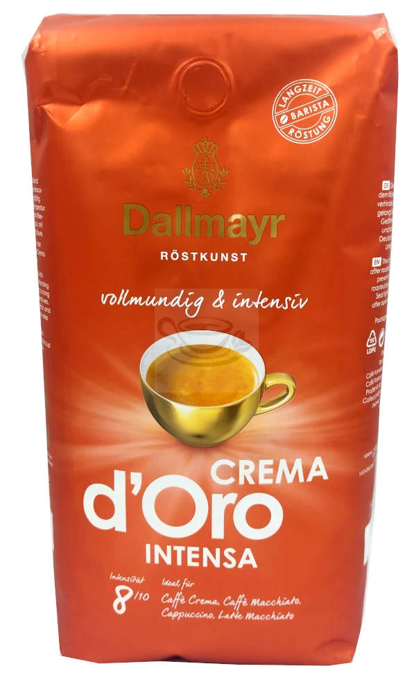 Dallmayr Crema D'Oro Intensa 3 Dallmayr Crema D'Oro Intensa