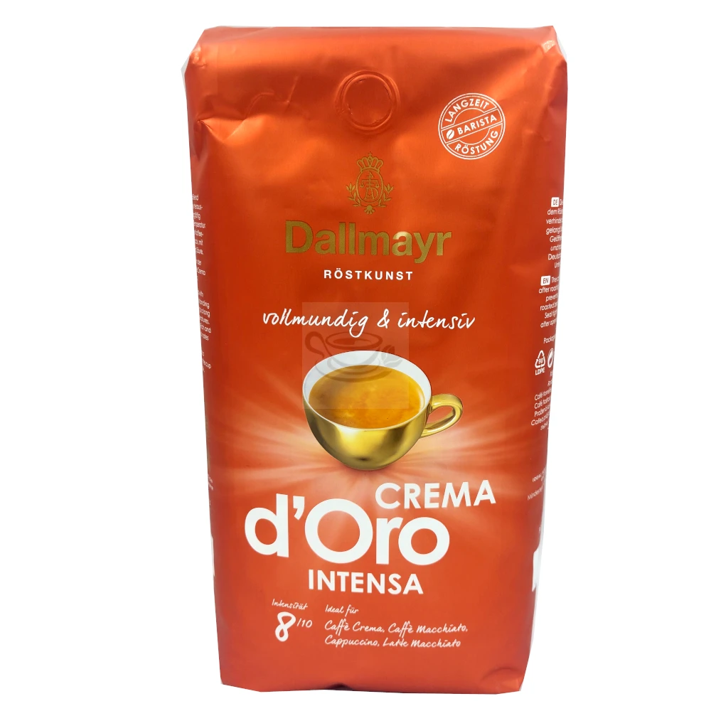 Dallmayr Crema D'Oro Intensa 4 Dallmayr Crema D'Oro Intensa - Image 2
