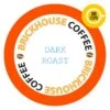Brickhouse Single Serve Coffee, Dark Roast, 100 Count -Drinks Store dark roast 100 count