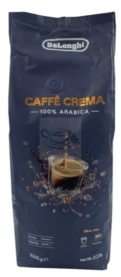 DeLonghi De´longhi Caffè Crema 100% Arabica Beans