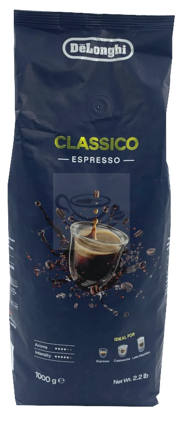 DeLonghi De´Longhi Classico Espresso Beans 3 DeLonghi De´Longhi Classico Espresso Beans