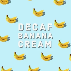 Brickhouse Single Serve Coffee, Decaf Banana Cream, 72 Count -Drinks Store decaf banana cream content 1 2