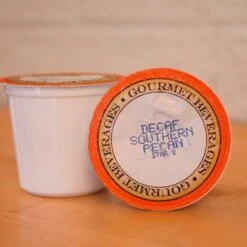 Decaf Southern Pecan Coffee, 100 Single Serve Cups -Drinks Store decafsouthernpecan