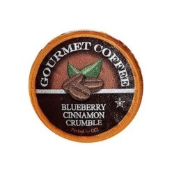 Coffee Lovers Single Serve Sampler: Blueberry Cinnamon Crumble, Chocolate Peanut Butter, Cinnamon Roll, French Vanilla, Hazelnut Cream And Southern Pecan (6 Cups Per Flavor) 15 Coffee Lovers Single Serve Sampler: Blueberry Cinnamon Crumble, Chocolate Peanut Butter, Cinnamon Roll, French Vanilla, Hazelnut Cream And Southern Pecan (6 Cups Per Flavor) -Drinks Store def 1