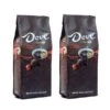 Dove Dark Chocolate, Naturally And Artificially Flavored Ground Coffee, 2/10 Oz Bags -Drinks Store dove dark chocolate ground coffee 10 oz 2bag