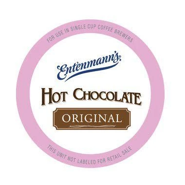 Entenmann's Single Serve Coffee Hot Chocolate, 4/18 Count 4 Entenmann's Single Serve Coffee Hot Chocolate, 4/18 Count - Image 2