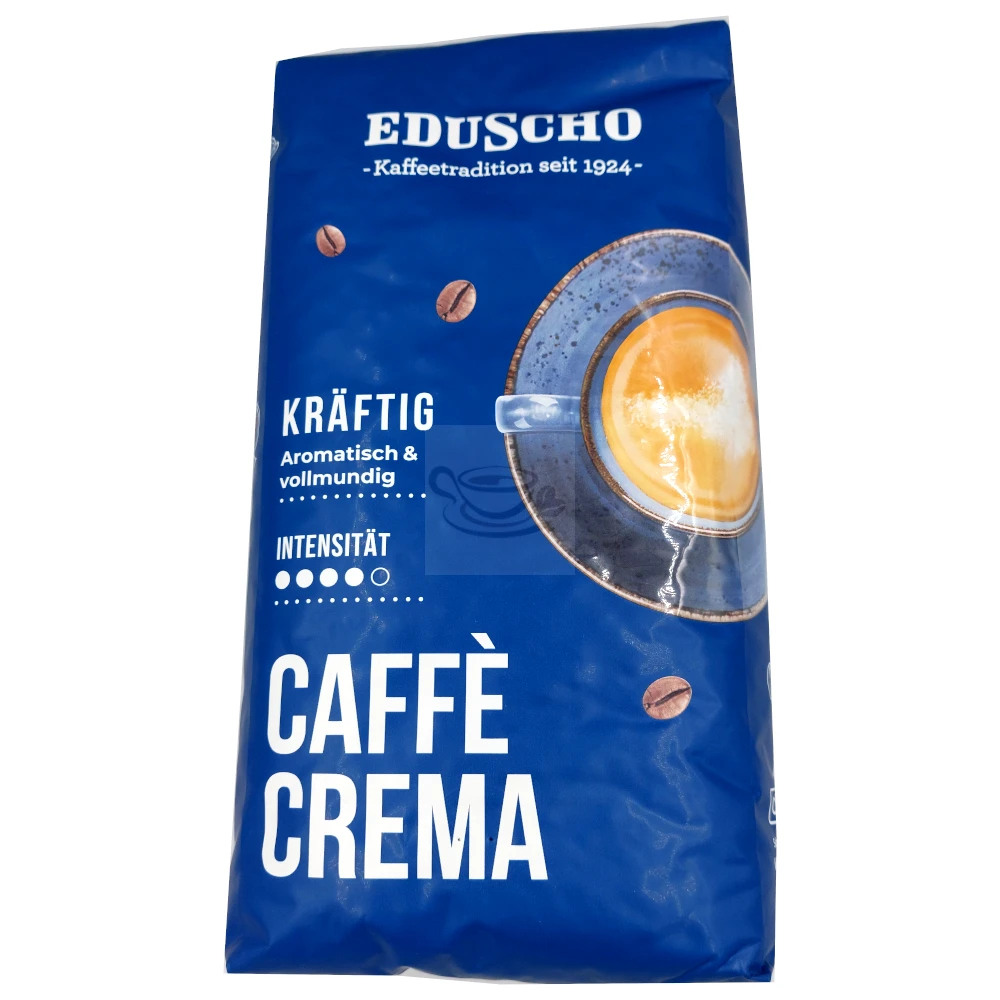 Eduscho Caffé Crema Kräftig 4 Eduscho Caffé Crema Kräftig - Image 2