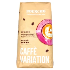 Eduscho Caffé Variation -Drinks Store eduscho variation 1