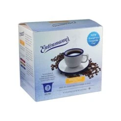 Entenmann's Single Serve Coffee, Breakfast Blend, 4/18 (72 Count) -Drinks Store entenmanns breakfast single serve cups 18 cups