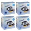 Entenmann's Single Serve Coffee, Breakfast Blend, 4/18 (72 Count) -Drinks Store entenmanns breakfast single serve cups 72 cups