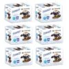 Entenmann's Single Serve Coffee, Hot Chocolate Original, 6/12 Count -Drinks Store entenmanns hot chocolate 6 box 72 count