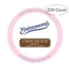 Entenmann's Single Serve Coffee, Chocolate Donut (200 Cups) -Drinks Store entenmanns single serve coffee chocolate donut 200 cups