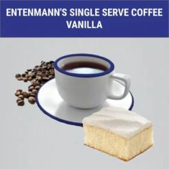 Entenmann's Vanilla Single Serve Coffee, 200 Cups -Drinks Store entvanilla 1 1