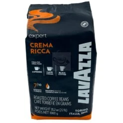 Lavazza Crema Ricca Espresso (expert) 11 Lavazza Crema Ricca Espresso (expert) -Drinks Store expert crema ricca