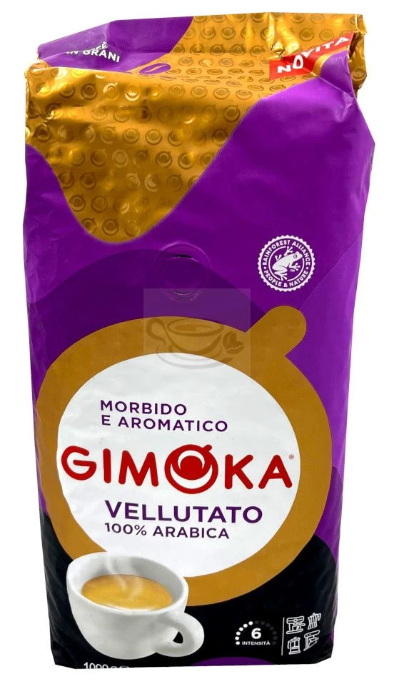 Gimoka Vellutato 3 Gimoka Vellutato