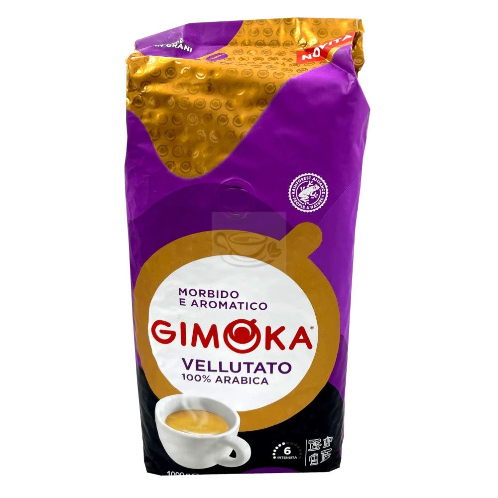 Gimoka Vellutato 4 Gimoka Vellutato - Image 2