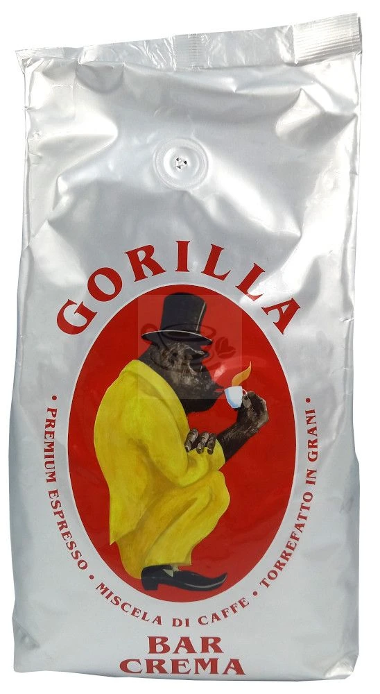 Gorilla Bar Crema 4 Gorilla Bar Crema - Image 2