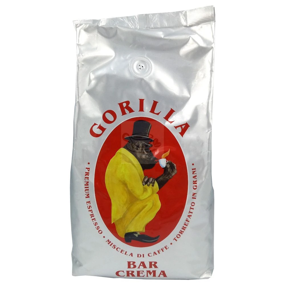 Gorilla Bar Crema 3 Gorilla Bar Crema