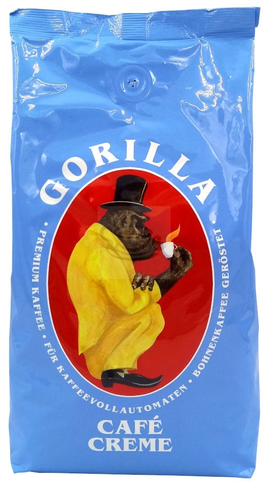 Gorilla Café Crema 4 Gorilla Café Crema - Image 2