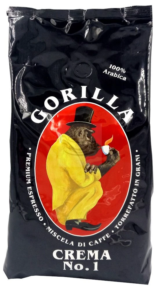 Gorilla Crema No.1 4 Gorilla Crema No.1 - Image 2