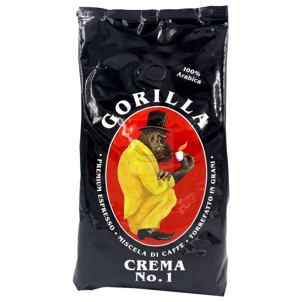Gorilla Crema No.1 3 Gorilla Crema No.1