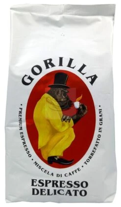 Gorilla Espresso Delicato 5 Gorilla Espresso Delicato -Drinks Store gorilla espresso delicato kl