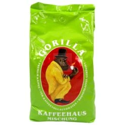 Gorilla Kaffeehaus Mischung