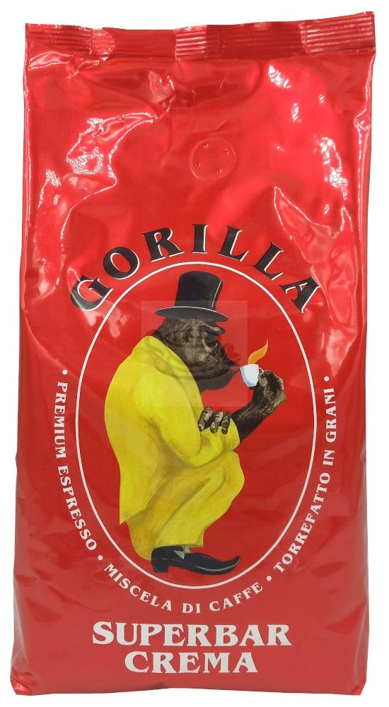 Gorilla Superbar Crema 4 Gorilla Superbar Crema - Image 2