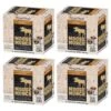 Harry & David Milk Chocolate Caramel Moose Munch Single-Serve Coffee 4/18 Count -Drinks Store harry david milk chocolate caramel moose munch single serve coffee 4 box 72 ct 1