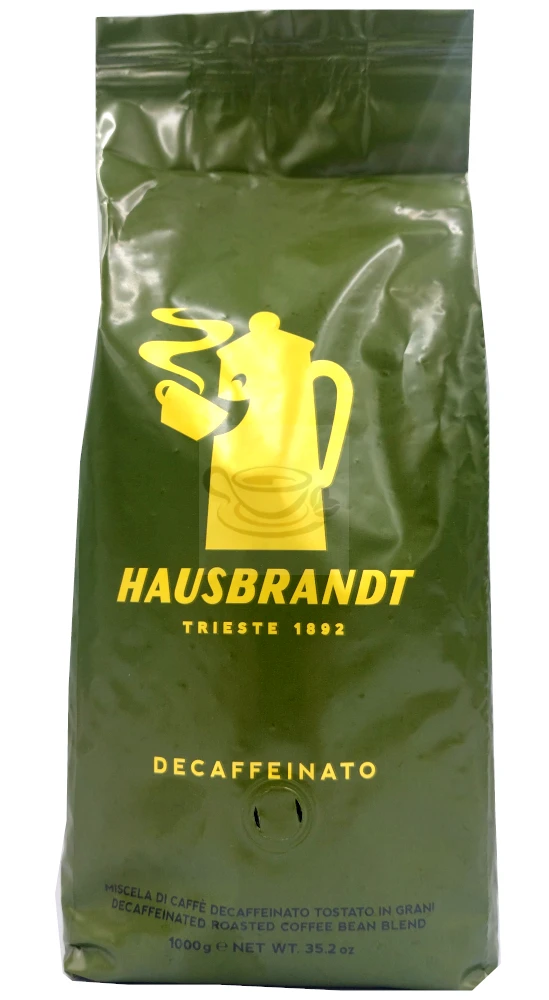 Hausbrandt Decaffeinato (Decaffeinated) 3 Hausbrandt Decaffeinato (Decaffeinated)