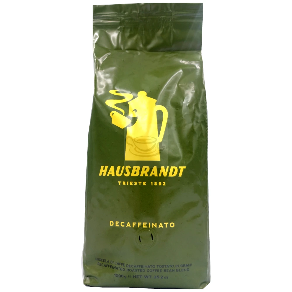 Hausbrandt Decaffeinato (Decaffeinated) 4 Hausbrandt Decaffeinato (Decaffeinated) - Image 2