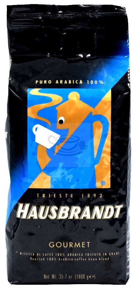 Hausbrandt Gourmet 100% Arabica 4 Hausbrandt Gourmet 100% Arabica - Image 2