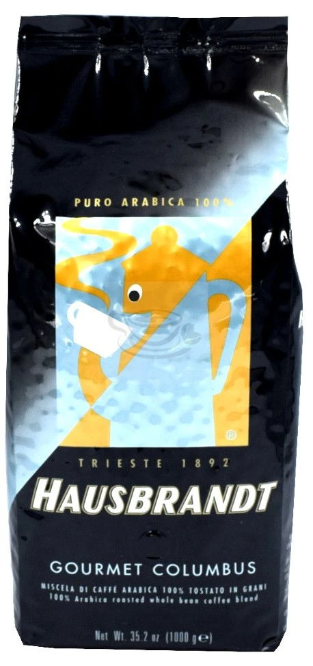 Hausbrandt Gourmet Columbus 3 Hausbrandt Gourmet Columbus