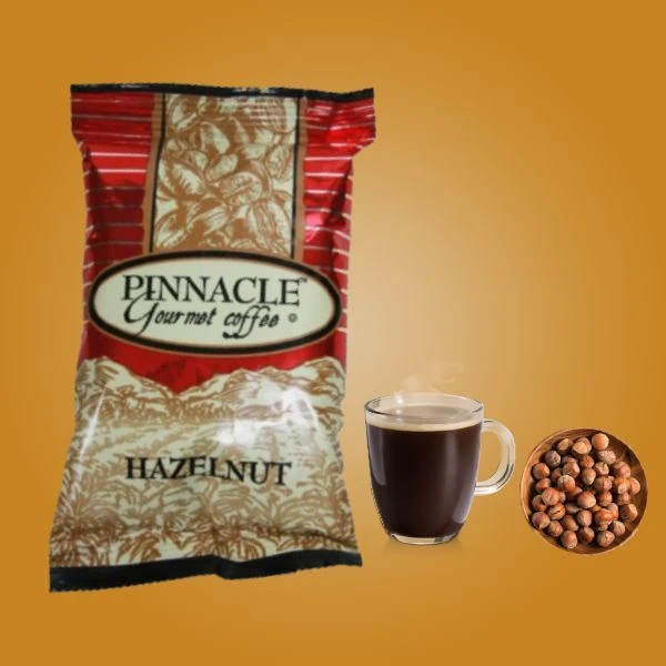Pinnacle Hazelnut Ground Coffee (24-2.25 Oz Bags) 4 Pinnacle Hazelnut Ground Coffee (24-2.25 Oz Bags) - Image 2