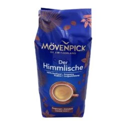 Mövenpick Der Himmlische 1 Kilo Coffee Beans (100% Arabica)