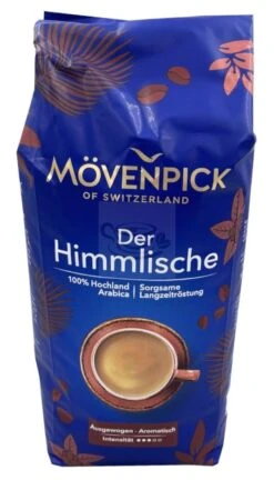 Mövenpick Der Himmlische 1 Kilo Coffee Beans (100% Arabica) -Drinks Store himmlische kl