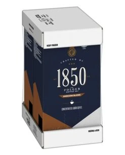 Folgers 2 Liter 1850 Horizon Blend (Replaces Dark Roast) (Twelve) -Drinks Store horizon2pkcarton2 1