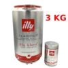 Illy Classico Espresso XXL 3 KG (catering) 2 Illy Classico Espresso XXL 3 KG (catering) -Drinks Store illy classico espresso 3kg