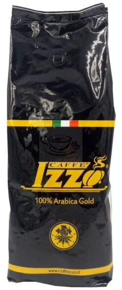 Izzo Caffe Arabica Gold