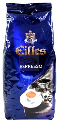 Eilles Espresso 6 Eilles Espresso -Drinks Store j j darboven eilles kaffee espresso bohne bonen 1 kilo kopen kaufen koffie bonen kl