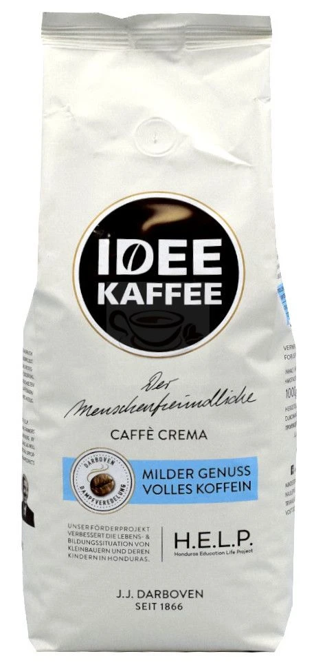 IDEE Kaffee Caffè Crema 3 IDEE Kaffee Caffè Crema