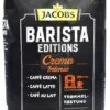Jacobs Barista Crema INTENSE 1 Kilo Coffee Beans -Drinks Store jacobs barista editions crema intense bohne bonen 1 kilo kopen kaufen kl