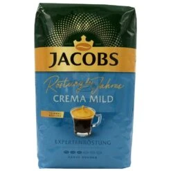 Jacobs Crema Mild Röstung Des Jahres