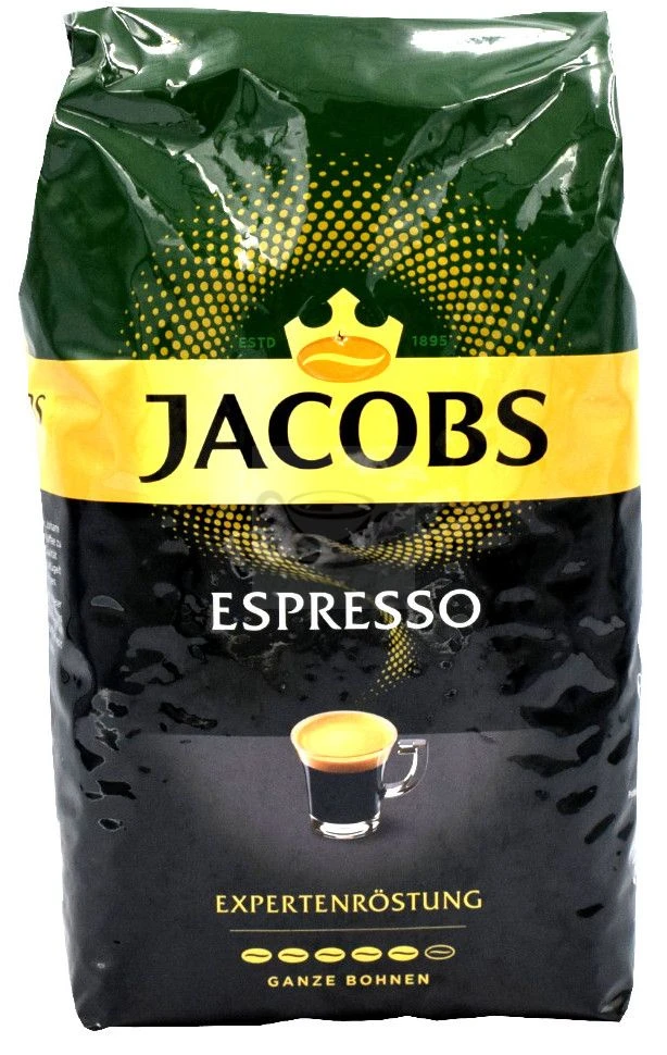 Jacobs Expertenröstung Espresso 1 Kilo Ganze Bohne 3 Jacobs Expertenröstung Espresso 1 Kilo Ganze Bohne