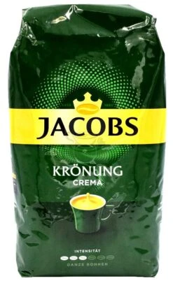 Jacobs Krönung Caffè Crema 1 KG